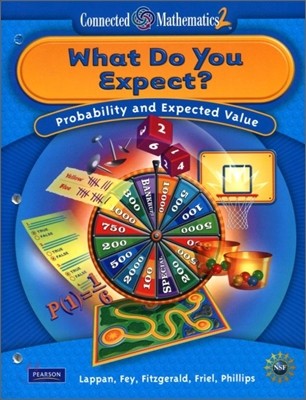 Prentice Hall Connected Mathematics Grade 7 What Do You Expect? : Student Book