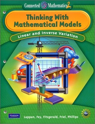 Prentice Hall Connected Mathematics Grade 8 Thinking with Mathematical Models : Student Book