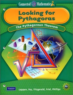 Prentice Hall Connected Mathematics Grade 8 Looking for Pythagoras : Student Book