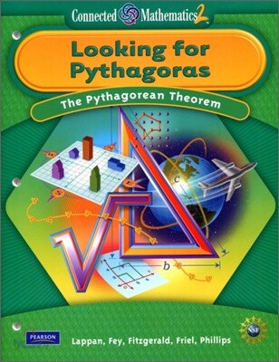 Prentice Hall Connected Mathematics Grade 8 Looking for Pythagoras : Student Book