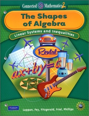 Prentice Hall Connected Mathematics Grade 8 Shapes of Algebra : Student Book