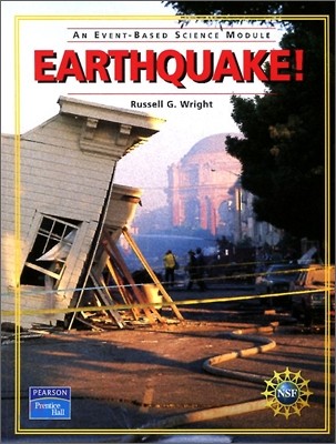 Prentice Hall Event-Based Science Module [Earthquake!] : Student Book (2005)