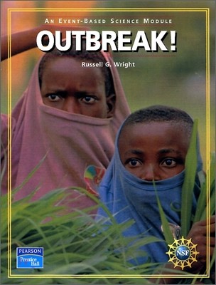Prentice Hall Event-Based Science Module [Outbreak!] : Student Book (2005)