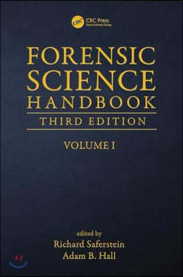 Forensic Science Handbook, Volume I