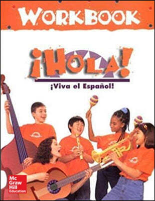 Viva El Espanol: Hola!, Student Workbook