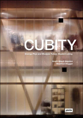 Cubity: Energy-Plus + Modular Future Student Living