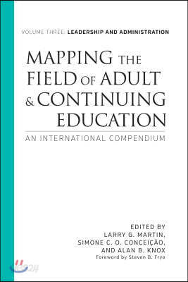 Mapping the Field of Adult and Continuing Education
