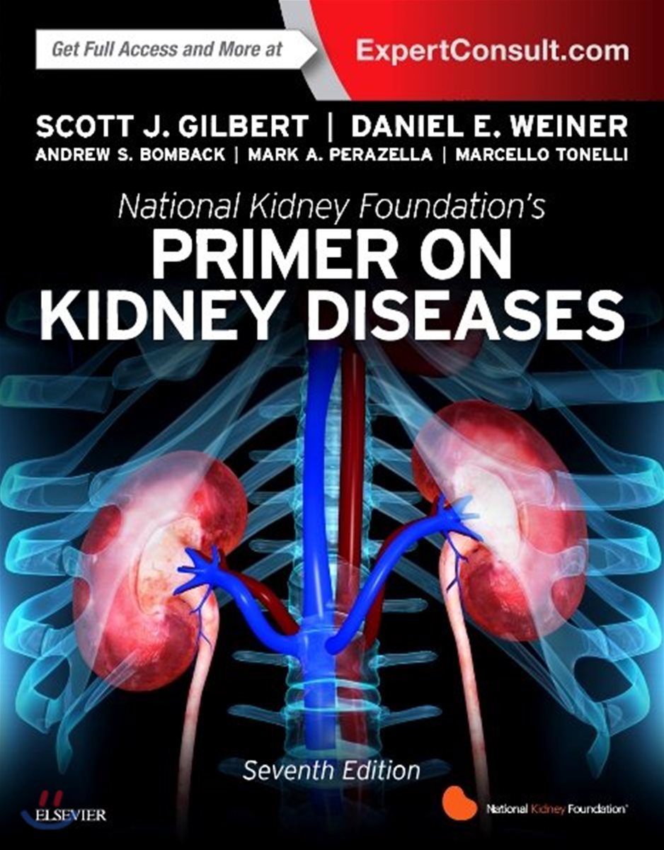 National Kidney Foundation Primer on Kidney Diseases, 7/E