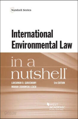 International Environmental Law in a Nutshell