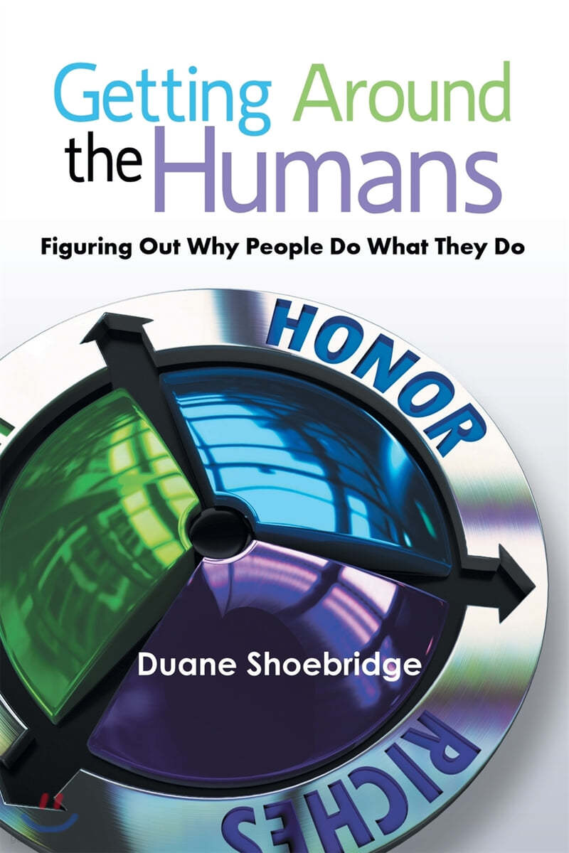 Getting Around the Humans: Figuring Out Why People Do What They Do