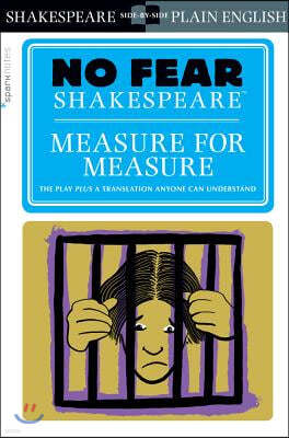 Measure for Measure (No Fear Shakespeare): Volume 22
