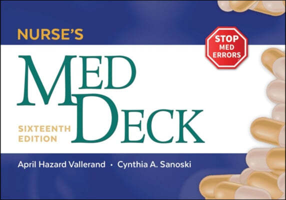 Nurse's Med Deck