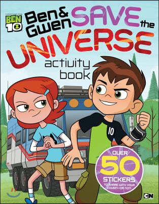 Ben & Gwen Save the Universe