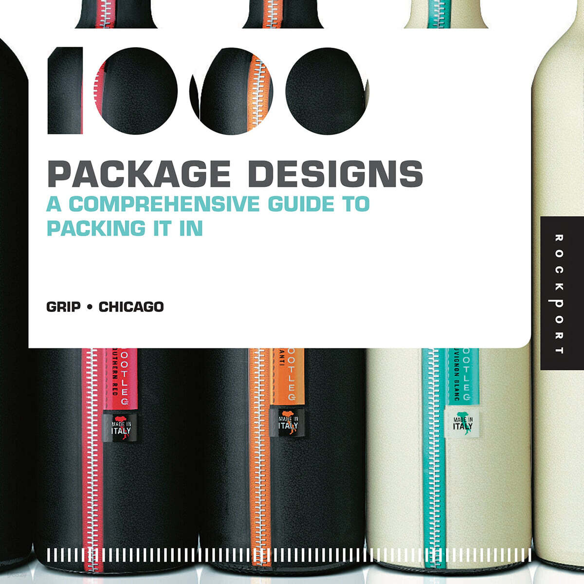 1,000 Package Designs