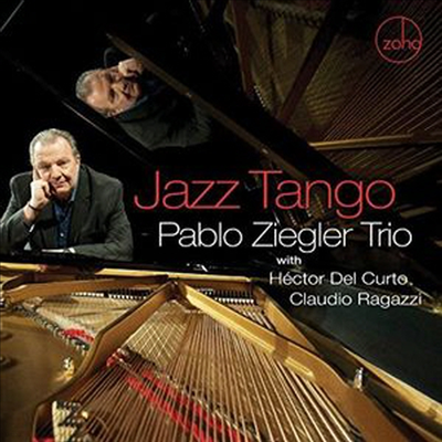 Pablo Ziegler Trio - Jazz Tango (CD)