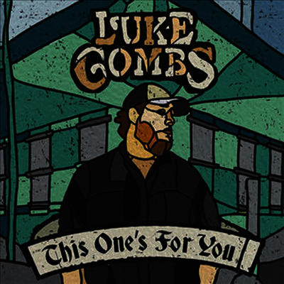Luke Combs — This One's For You 앨범 커버