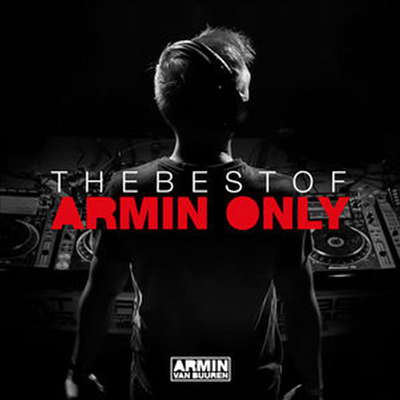 Armin Van Buuren - Best Of Armin Only (2CD)