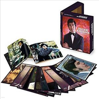 Engelbert Humperdinck - Engelbert Humperdinck The Complete Decca Studio Albums (11CD Box Set)