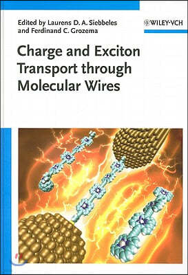 Charge and Exciton Transport Through Molecular Wires