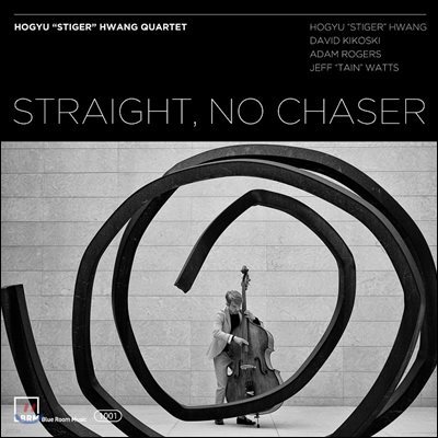 황호규 (Hogyu “Stiger” Hwang) - Straight, No Chaser