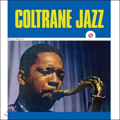 McCoy Tyner,John Coltrane,Wynton Kelly,Elvin Jones,Paul Chambers,Jimmy Cobb — John Coltrane (존 콜트레인) - Coltrane Jazz 앨범 커버