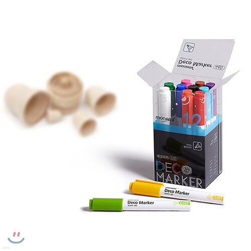 데코마카 460 12색 세트