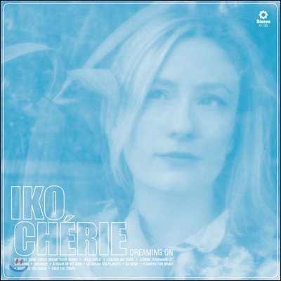 Iko Cherie — Dreaming On 앨범 커버