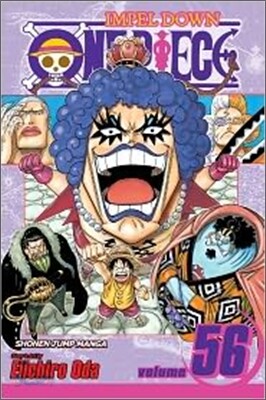 One Piece, Vol. 56