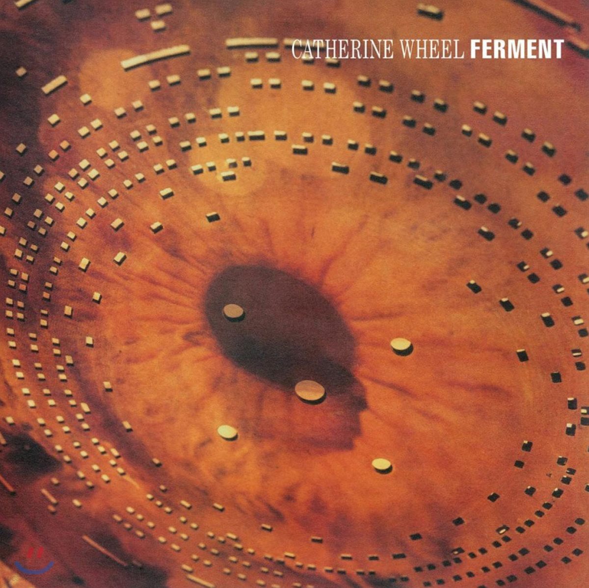 Catherine Wheel (캐서린 휠) - 1집 Ferment [LP]