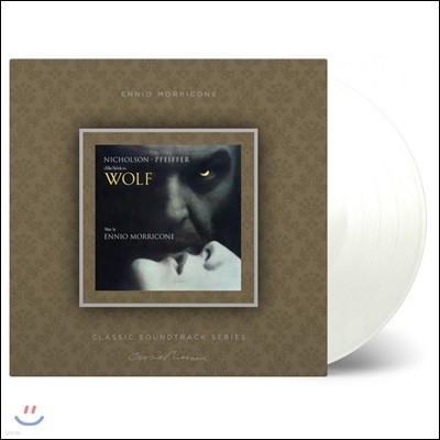  ȭ (Wolf OST by Ennio Morricone Ͽ 𸮲) [ ÷ LP]