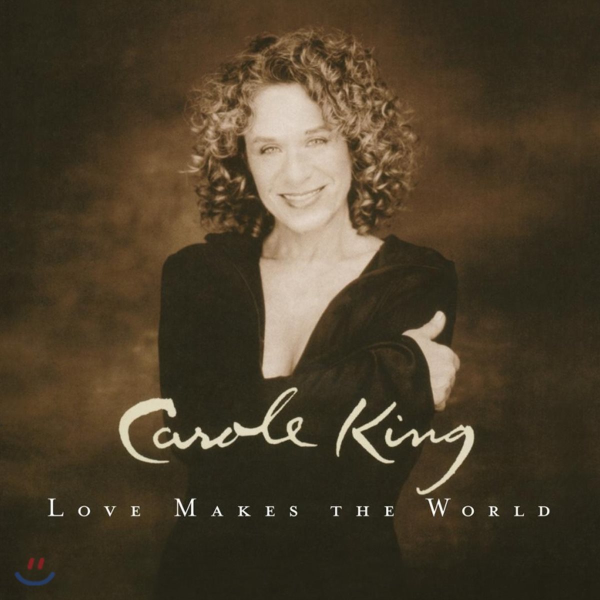 Carole King (캐롤 킹) - Love Makes The World [LP]