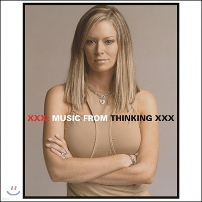 Original Soundtrack — 씽킹 XXX 다큐멘터리 음악 (XXX Music From Thinking XXX OST) 앨범 커버