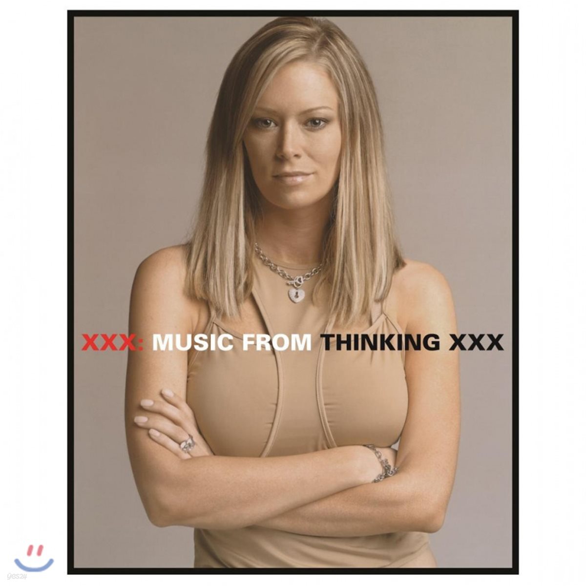 씽킹 XXX 다큐멘터리 음악 (XXX Music From Thinking XXX OST) [2LP]