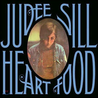 Judee Sill (ֵ ) - Heart Food [LP]
