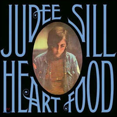 Judee Sill — Heart Food 앨범 커버