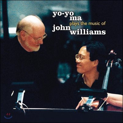 Yo-Yo Ma - Plays The Music Of John Williams 丶 ϴ  Ͻ [2 LP]