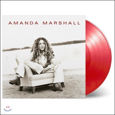 Amanda Marshall — Amanda Marshall 앨범 커버
