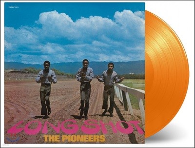 The Pioneers — Long Shot 앨범 커버