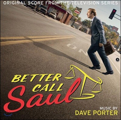 Original Soundtrack — 베터 콜 사울 시리즈 1,2 드라마 음악 (Better Call Saul - Original Score From The Television Series 1 & 2) 앨범 커버