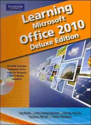 Prentice Hall Learning Microsoft Office 2010