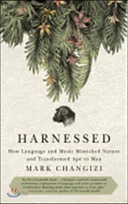 Harnessed: How Language and Music Mimicked Nature and Transformed Ape to Man