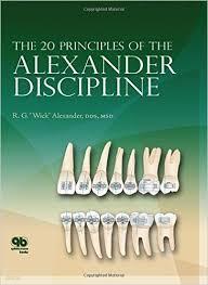 The 20 Principles of the Alexander Discipline (Hardcover) 