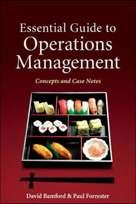 Essential Guide to Operations Management