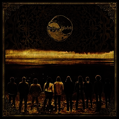 Magpie Salute — Magpie Salute 앨범 커버