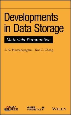 Developments in Data Storage