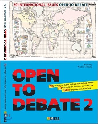 Open to Debate 2