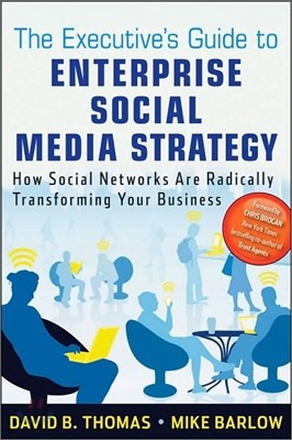 The Executive's Guide to Enterprise Social Media Strategy