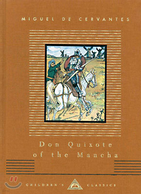Don Quixote of the Mancha: Retold by Judge Parry; Illustrated by Walter Crane