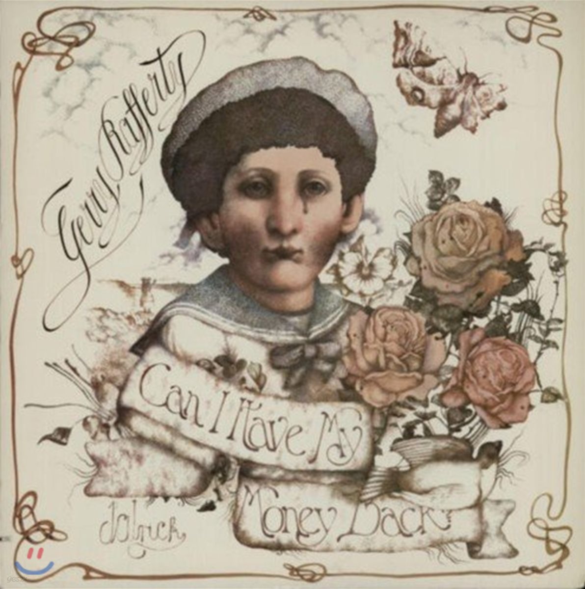 Gerry Rafferty (제리 래퍼티) - Can I Have My Money Back? [Remastered Expanded Edition]
