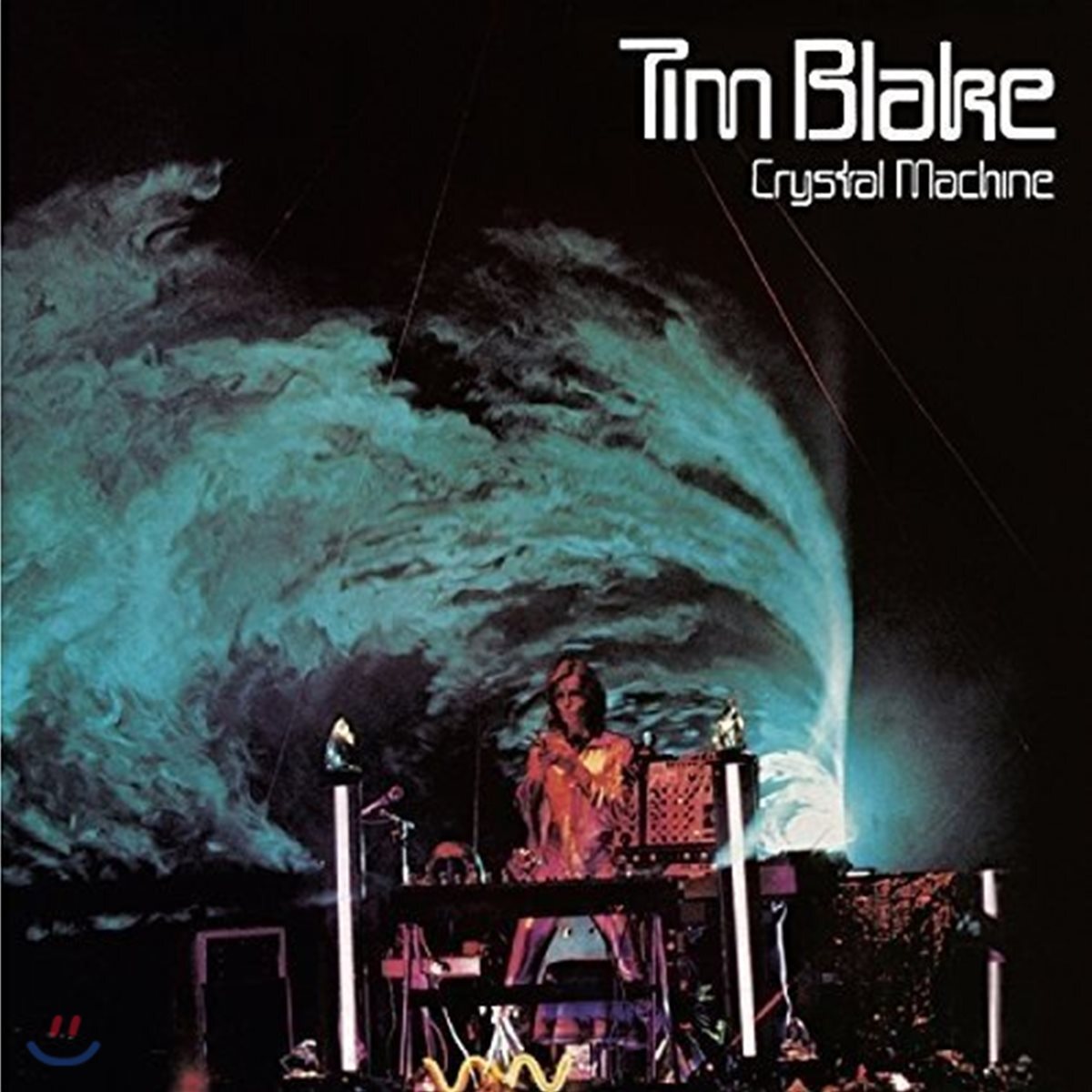 Tim Blake (팀 블레이크) - Crystal Machine [Remastered Edition]